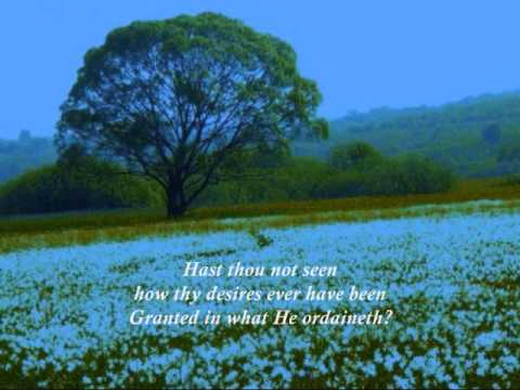 Praise to the Lord, the Almighty