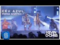 Kevin O Chris Céu Azul Poesia Acús