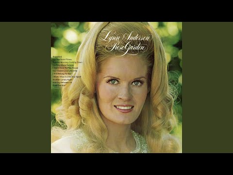 Mónica Cover Of Lynn Anderson S Rose Garden Whosampled