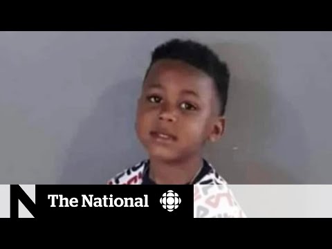 Halifax grieves 8-year-old killed in rush-hour shooting