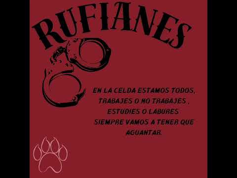 RUFIANES EN LA CELDA
