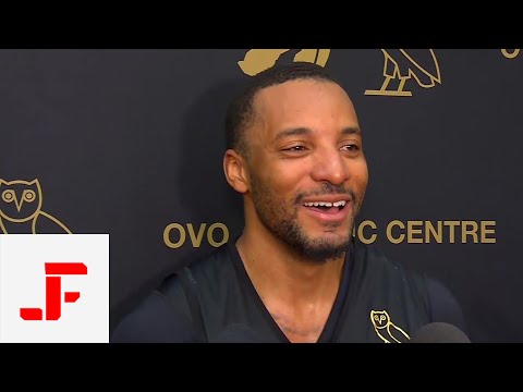 RAPTORS PRACTICE | NORMAN POWELL | HORNETS VS RAPTORS | NBA SOUND | 02.27.2020