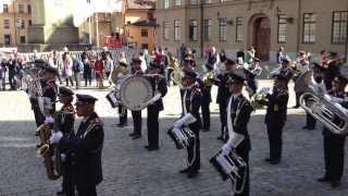 Hemvärnets Musikkår Eksjö - Fallskärmsjägarmarsch