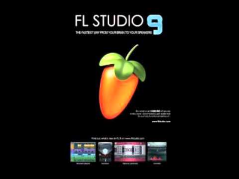 FL Studio 9 - Sample 340 - TZK Beats