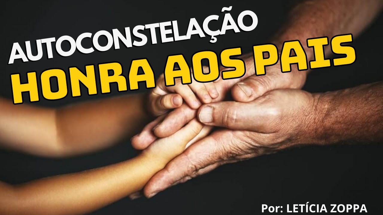 Autoconstelação #2: Honra aos Pais e Ancestrais #meditacaoguiada #constelacaofamiliar #leisdoamor
