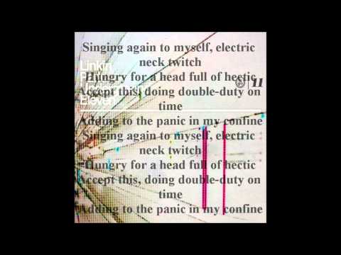 Linkin Park - Esaul (A Place for My Head Demo) Lyrics Video