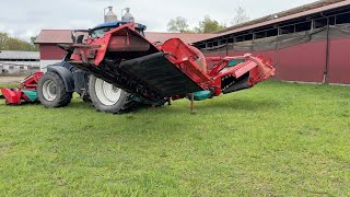 Kverneland Taarup 5090-c tractor mulcher | Image 4 - Agroline