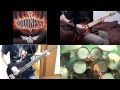 Loudness - Strike Of The Sword (Collaboration cover)