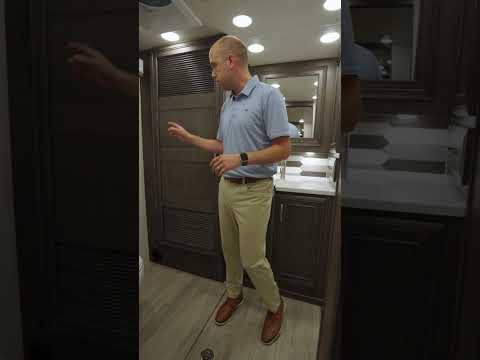 2025 Reatta - Washer and Dryer - Reatta Luxury Diesel Motorhome - Top 10 Features and Benefits - Entegra Coach