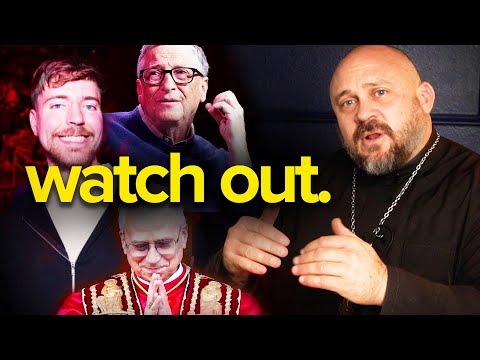 Priest Ranks Antichrist Aura