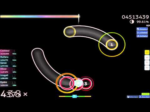 penoreri - Everlasting Message [FINAL] played by Kyoko