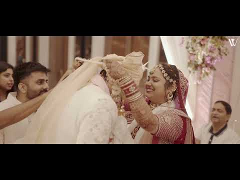 Rishi & Mahak | Wedding Teaser |  Wedflix.co | Peer Vi Tu