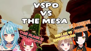 Vspo takes on the MESA Biome in PEAK [ENG SUB] [VSPO!] [PEAK]