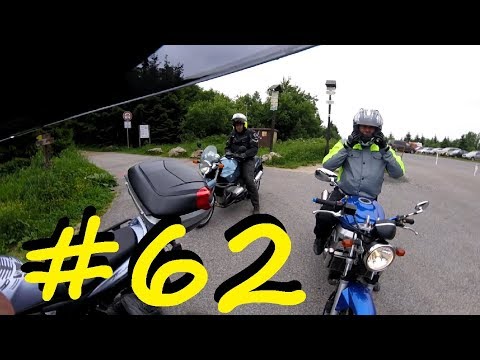 Český Motovlog #62 - ,,Pekelné doly / Příšerná cesta na Ještěd / Táta ještě na SVčku,,