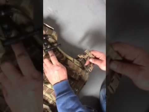 Britische Osprey, Camelbak