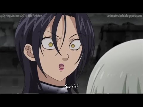 Merlin call Elizabeth Sis-Sis Merlin cute moment , The seven deadly sins