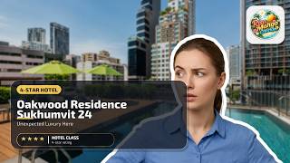 Oakwood Residence Sukhumvit 24 Bangkok - Unexpected Luxury Here | Bangkok, Thail