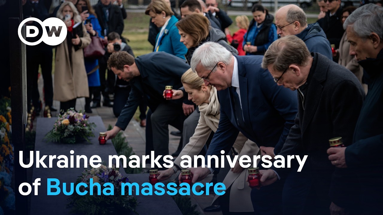 US focused on war with Iran: Is Ukraine in danger of slipping down the political agenda? | DW News