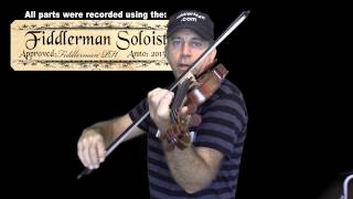 Section 2 - Fiddlerman Pachelbel Canon Project