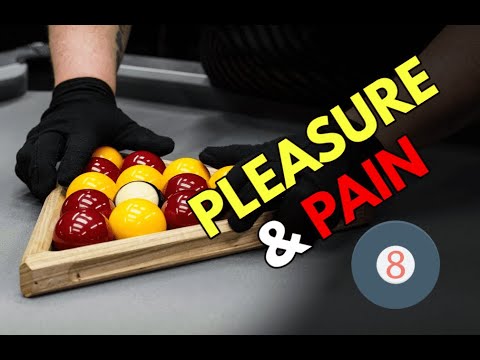 Chris Day's 8-Ball Pleasure and Pain!
