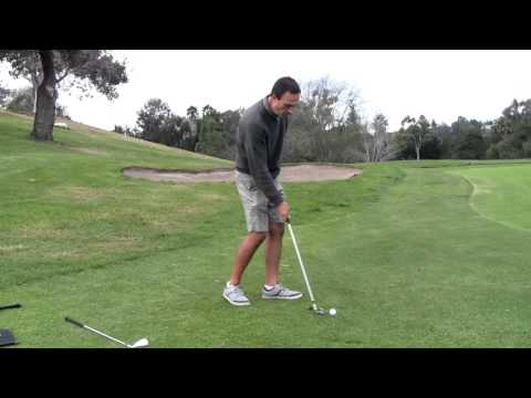 Golf Lessons San Diego Mike Wydra Chips Vs Pitches