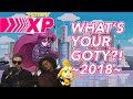 What's *YOUR* GOTY? Kotaku XP 12/20/2018