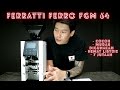 Coffee Grinder Machine / Alat Penggiling Kopi Ferratti Ferro FGM-64 6