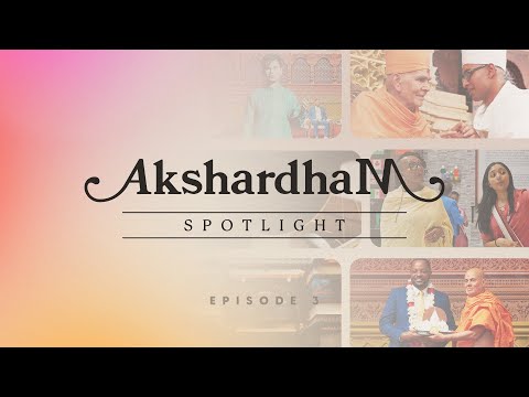 03. Akshardham Mahotsav Daily Spotlight - October 02, 2023