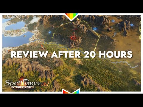 SPELLFORCE: CONQUEST OF EO – Delightful... Mostly | Review After 20 Hours (Spoiler-Free)
