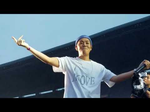 20170819 Cass Blue Playground AOMG LOCO & GRAY