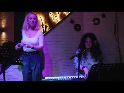 Iva Ralcheva & Kalina Roth - Freedom [Live from The Brick Center]