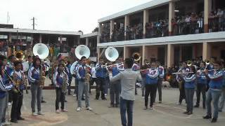preview picture of video 'Buhos Marching Band Concurso BV/ San Pedro Sac. Guate.'