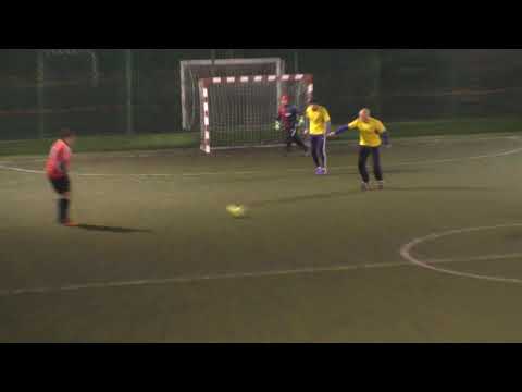 10 КХ 12 лига 1/4 1 игра 4-5 Александр - Delta(1 тайм)ч1