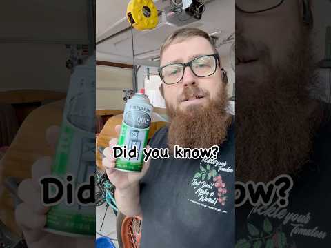 Did you know this about lacquer spray paint? #tipsandtricks #spraypaint #funny