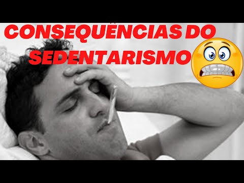 O Que é o Sedentarismo? Como Evitar Sedentarismo? Sedentarismo e Suas Consequências...