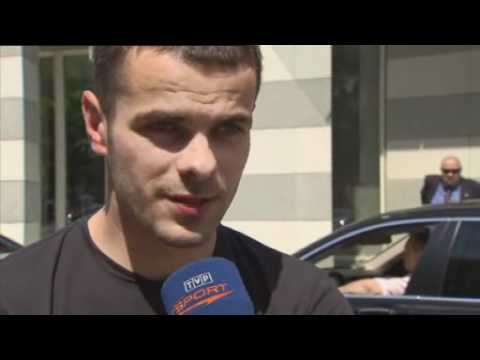 Paweł Brożek: wolę polskie kebaby