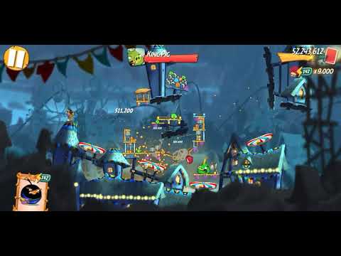 Angry Birds 2 level 560