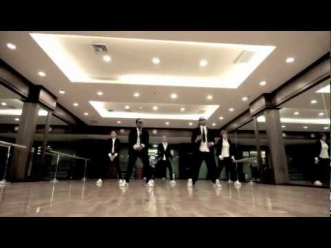 PSY - GANGNAM STYLE (강남스타일) M/V Official Dance. ft Alejandro Nike