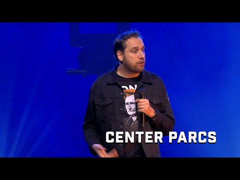 Xander De Rycke - Center Parcs (Rested & Immune)