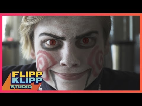 MURDROCKS RIKSKRINGKASTING - SKREKKFILM