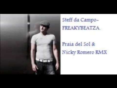 [SDC011] Steff Da Campo - Freakybeatza (Praia Del Sol & Nicky Romero Remix)