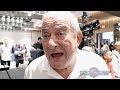 BOB ARUM SCARED PACQUIAO COULD END UP LIKE ALI! "HES OVER 40! HE CANT TAKE THAT PUNISHMENT"