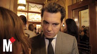 Maclean's at TIFF 2012: on the red carpet of 'Anna Karenina' video