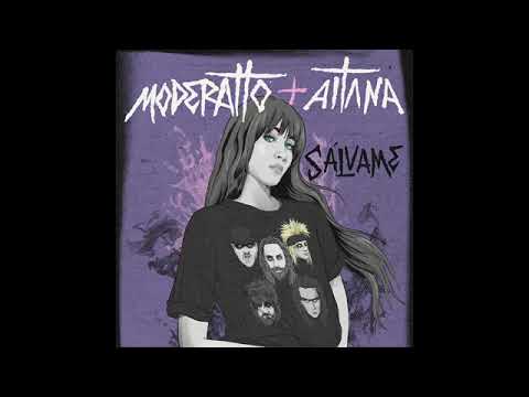 Moderatto Ft. Aitana - Salvame (Audio Official)