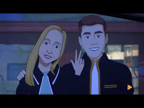 Anideos video.