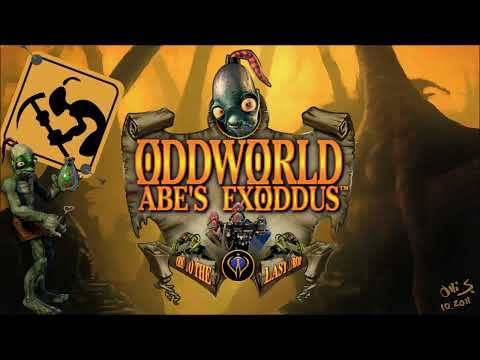 Oddworld abes exoddus slig barracks music