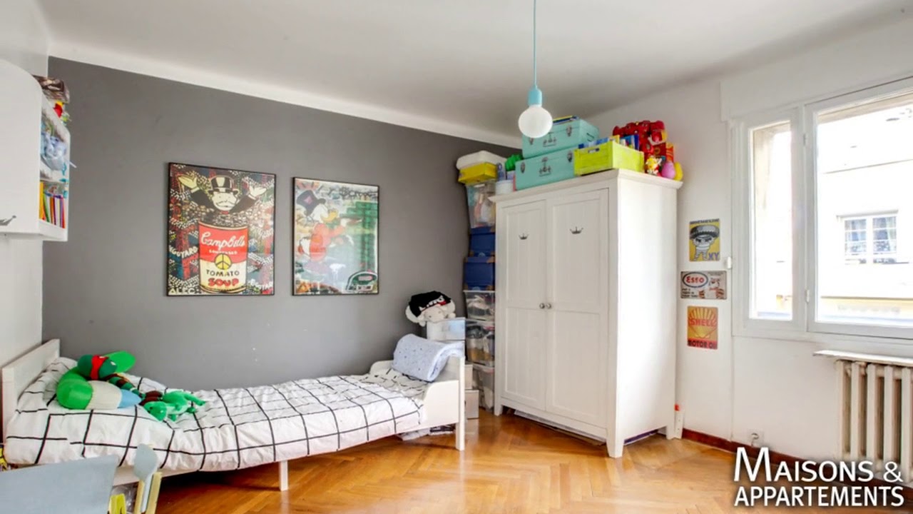 MARSEILLE 8EME - APPARTEMENT A VENDRE - 349 000 € - 98 m² - 4 pièces