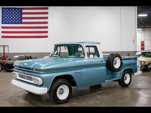 1960 Chevrolet C10 (CC-1603944) for sale in Kentwood, Michigan
