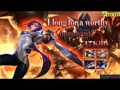 DOMINATING Win Using Fiora vs Rumble Top Lane - 17 Kills - Low Elo Plat - Uncut