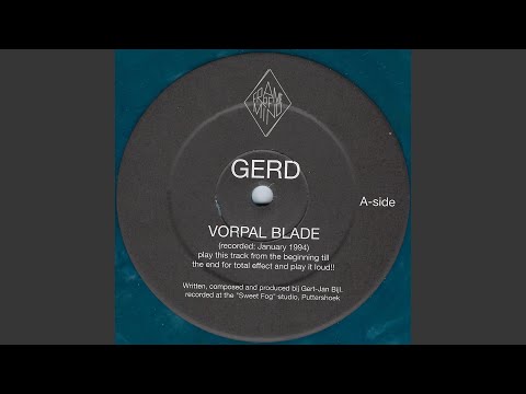 Vorpal Blade (Original 1993 Version)